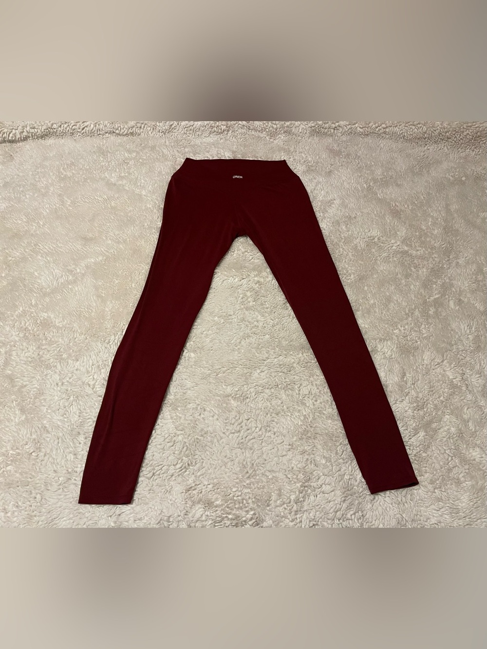 Oner Active Softmotion High waisted leggings rosewood size M